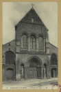 CHÂLONS-EN-CHAMPAGNE. 37- l'Église St-Alpin.
L. L.Sans date