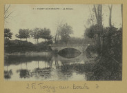 TOGNY-AUX-BŒUFS. -7-La Rivière.
(75 - ParisImp. Ph. D. A. Longuet).Sans date