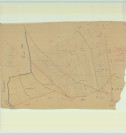 Montbré (51375). Section A4 échelle 1/1250, plan mis à jour pour 1936, plan non régulier (papier).