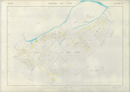 Bignicourt-sur-Marne (51059). Section AA échelle 1/1000, plan remanié pour 1970, plan régulier (papier armé)