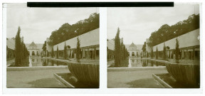 Exposition coloniale 1931. Pavillon du Maroc.