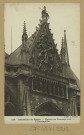 REIMS. 212. Cathédrale de Pignon du Transept Sud - L'Assomption / Cliché L. Doucet.
ReimsÉdition Reims-Cathédrale.Sans date