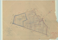 Lavannes (51318). Section E3 échelle 1/2500, plan mis à jour pour 1942, plan non régulier (papier).