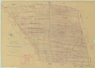Sarry (51525). Section C2 échelle 1/2500, plan mis à jour pour 1943, plan non régulier (papier)