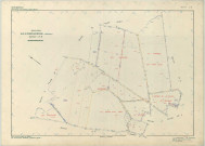 Forestière (La) (51258). Section ZB échelle 1/2000, plan remembré pour 01/01/1970, régulier avant 20/03/1980 (papier armé)