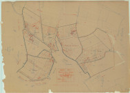 Saint-Martin-d'Ablois (51002). Section C2 1 échelle 1/1250, plan mis à jour pour 01/01/1933, non régulier (papier)