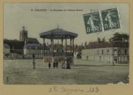 SÉZANNE. 6 - Le Kiosque du Champ-Benoit.
(75 - ParisE. Le Deley).1908