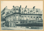 REIMS. Champagne Pommery & Greno Reims. Vue des établissements de Paris, 46 avenue Georges V(78 - Versailles : ISL)