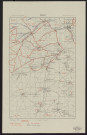 Valmy.
Service géographique de l'Armée (Imp. G. C. T. A. IV).1918