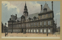 REIMS. 33 L'Hôtel de Ville / L.L.
ParisLévy Fils et Cie.Sans date