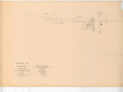 Saint-Souplet-sur-Py (51517). Section D1 échelle 1/2500, plan mis à jour pour 1923, plan non régulier (papier).