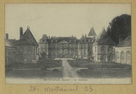 MONTMIRAIL. Le Château.
MontmirailÉdition Bertin-Bièmont (75 - Parisimp. Baudinière).Sans date