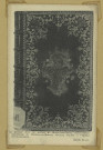 CHÂLONS-EN-CHAMPAGNE. Le dernier livre de prières de Marie-Antoinette. (Bibliothèque municipale de Châlons-sur-Marne). Reliure mutilée à l'époque révolutionnaire.
G. Royer.Sans date
