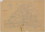 Chapelle-Lasson (La) (51127). Section C1 échelle 1/2500, plan mis à jour pour 01/01/1935, non régulier (papier)