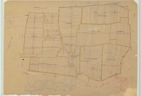 Mourmelon-le-Grand (51388). Section A7 échelle 1/2000, plan mis à jour pour 1935, plan non régulier (papier)