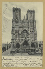 REIMS. La Cathédrale / F. Rothier, phot., Reims.