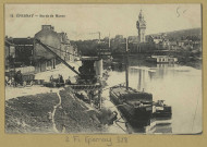 ÉPERNAY. 12-Bords de Marne.
Édition J.B.[vers 1916]