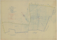 Mourmelon-le-Grand (51388). Section C3 échelle 1/2000, plan mis à jour pour 1935, plan non régulier (papier)