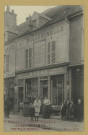 REIMS. Bazar de Polichinelle. Georges Hertz fils. 102, rue du Barbâtre.
