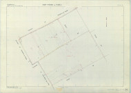 Saint-Étienne-au-Temple (51476). Section ZM 2 échelle 1/2000, plan remembré pour 1963, plan régulier (papier armé)