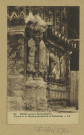 REIMS. 308. Reims après le bombardement. Statues de la façade principale de la cathédrale / L.L.
ReimsProt (75Paris : Lévy et Neurdein, réunis).Sans date