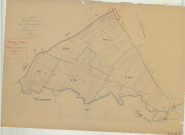 Mourmelon-le-Petit (51389). Section C1 échelle 1/2000, plan mis à jour pour 1934, plan non régulier (papier)