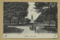 REIMS. Square Colbert.
ParisE. Le Deley, imp.-éd.1910