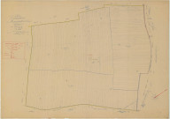 Mourmelon-le-Grand (51388). Section C1 échelle 1/2000, plan mis à jour pour 1935, plan non régulier (papier)