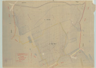 Villers-Marmery (51636). Section F3 échelle 1/1000, plan mis à jour pour 1951, plan non régulier (papier).