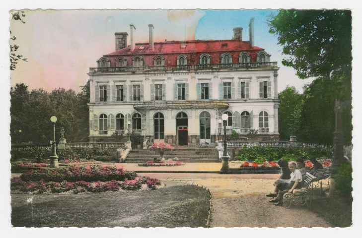 ÉPERNAY. 5. L'Hôtel de Ville.
Editions du GlobeSans date