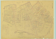 Sermaize-les-Bains (51531). Section G2 échelle 1/1250, plan mis à jour pour 1964, plan non régulier (papier)