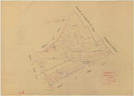 Herpont (51292). Section C3 échelle 1/2500, plan mis à jour pour 1940, plan non régulier (papier)