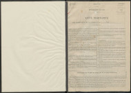 Ante. Dénombrement de la population 1946