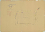 Saint-Hilaire-le-Grand (51486). Section H3 échelle 1/2000, plan mis à jour pour 1935, plan non régulier (papier)