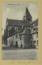 AVENAY-VAL-D'OR. L'église / G. Franjou, photographe à Ay.
Balourdet.[vers 1914]