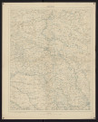Mézières.
Service géographique de l'Armée (Imp. G. C. T. A. IV n°60-61-62).1918