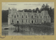 VILLERS-AUX-BOIS. La Champagne. Villers-aux-Bois. Le Château et le Lac.
EpernayÉdition Lib. J. Bracquemart.[avant 1914]