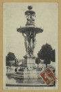 REIMS. 206. Fontaine Bartholdi / L.L.