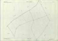 Valmy (51588). Section YH échelle 1/2000, plan remembré pour 1979, plan régulier (papier armé)