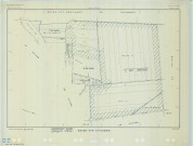Marcilly-sur-Seine (51343). Section ZD 1 échelle 1/2000, plan remembré pour 01/01/1963, régulier avant 20/03/1980 (calque)