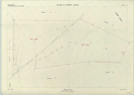 Saint-Ouen-Domprot (51508). Section YD échelle 1/2000, plan remembré pour 1976, plan régulier (papier armé)