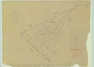 Mesneux (Les) (51365). Section A1 échelle 1/2000, plan mis à jour pour 1935, plan non régulier (papier).