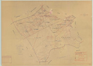 Loisy-en-Brie (51327). Section B1 échelle 1/2500, plan mis à jour pour 1940, plan non régulier (papier)