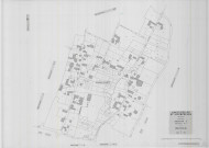 Angluzelles-et-Courcelles (51010). Section C1 3 échelle 1/1000, plan renouvelé pour 01/01/1938, régulier avant 20/03/1980 (calque)