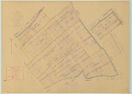 Juvigny (51312). Section C3 échelle 1/2500, plan mis à jour pour 1937, plan non régulier (papier)