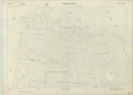 Mareuil-le-Port (51346). Section AS échelle 1/1000, plan renouvelé pour 01/01/1965, régulier avant 20/03/1980 (papier armé)