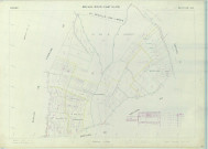 Belval-sous-Châtillon (51048). Section AC échelle 1/1000, plan renouvelé pour 1971, plan régulier (papier armé).