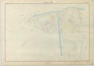 Châlons-en-Champagne (51108). Section BS échelle 1/1000, plan renouvelé pour 1964, plan régulier (papier armé)