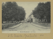 SAINTE-MENEHOULD. 14-Rue Chanzy.
Édition Haut-Touron.[vers 1916]