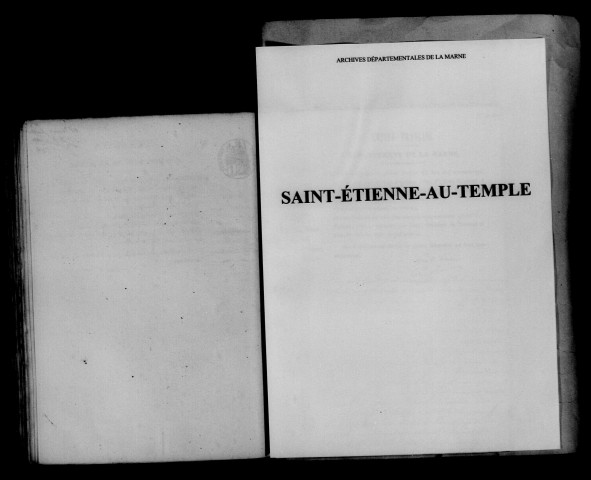 Saint-Étienne-au-Temple. Naissances 1867